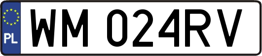WM024RV