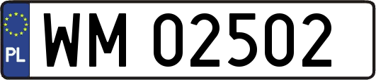 WM02502