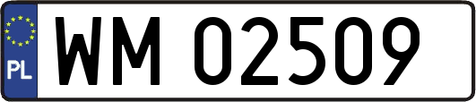 WM02509