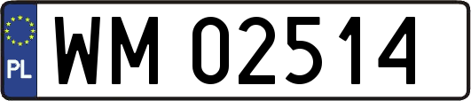 WM02514