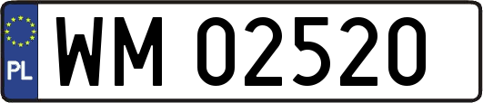 WM02520