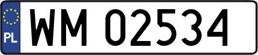 WM02534