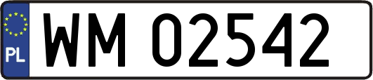 WM02542