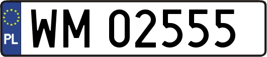 WM02555