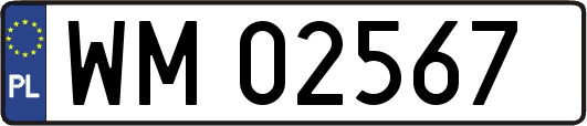 WM02567