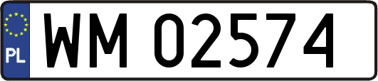 WM02574