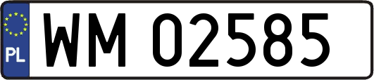 WM02585