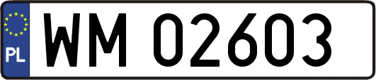 WM02603