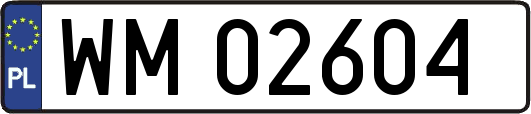 WM02604