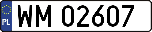 WM02607