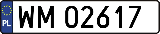 WM02617
