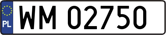 WM02750
