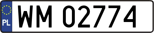 WM02774