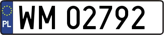 WM02792