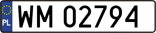 WM02794