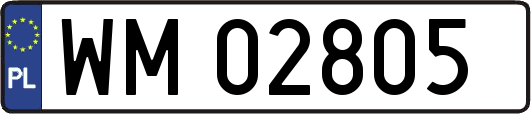 WM02805