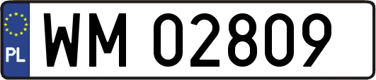 WM02809