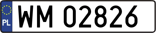 WM02826