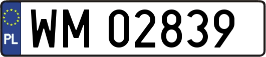 WM02839