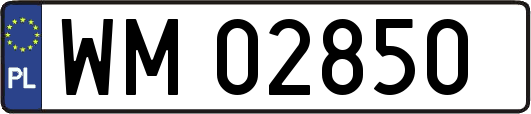 WM02850