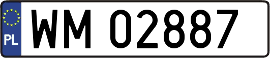WM02887