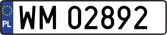 WM02892