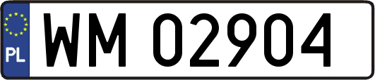 WM02904
