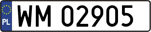 WM02905