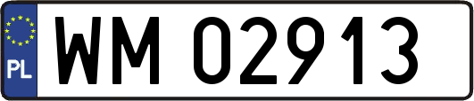 WM02913