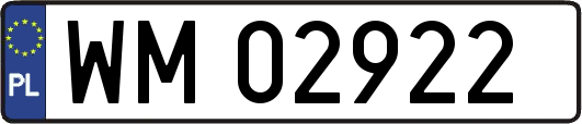 WM02922