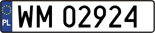 WM02924