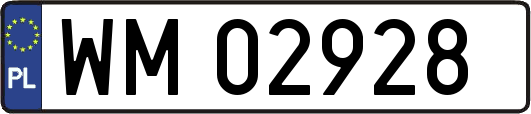 WM02928