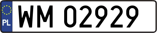 WM02929