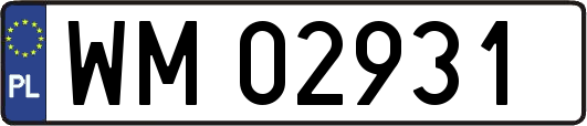 WM02931