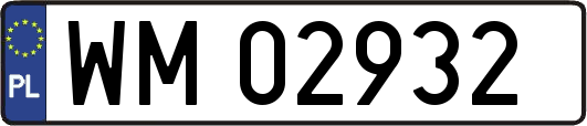 WM02932