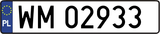 WM02933