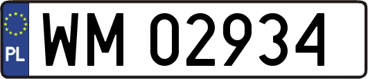 WM02934