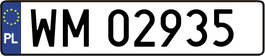 WM02935