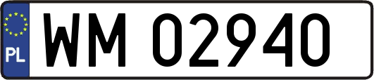 WM02940