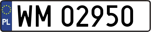 WM02950