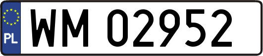 WM02952