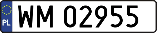 WM02955