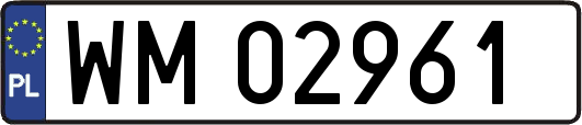 WM02961