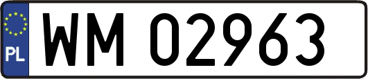 WM02963