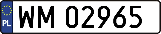 WM02965