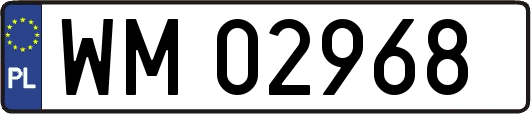 WM02968