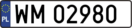 WM02980