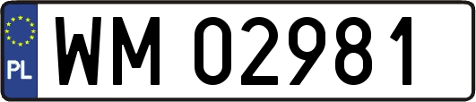 WM02981