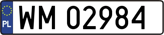 WM02984