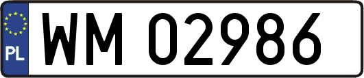 WM02986